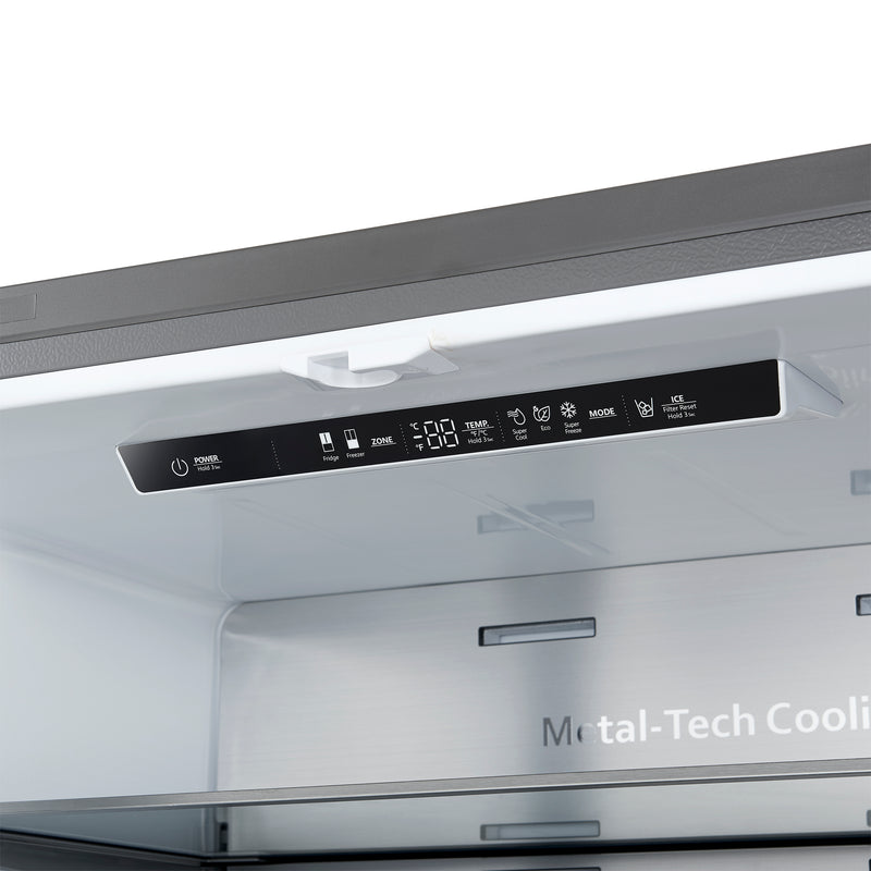 Load image into Gallery viewer, Forno Aosta 36-Inch, Stainless Steel French Door Refrigerator - FFFFD1866-36SB
