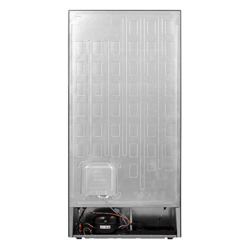 Load image into Gallery viewer, Forno Maderno 28 inch, Stainless Steel Convertible Freestanding Refrigerator/Freezer with Left Swing - FFFFD1722-28LS
