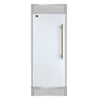 Forno Maderno 28 inch, White Built-In Convertible Refrigerator with Left Swing - FFFFD1722-32LSG-WHT