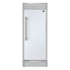Forno Maderno 28-Inch, White Built-In Convertible Refrigerator with Right Swing - FFFFD1722-32RSG-WHT