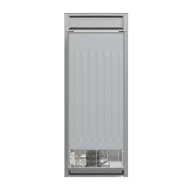 Load image into Gallery viewer, Forno Fortezza 32 Inch, Stainless Steel Convertible Refrigerator/Freezer with Right-Swing - FFFFD1738-32RMG
