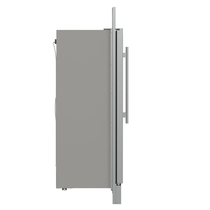 Load image into Gallery viewer, Forno Fortezza 60 Inch, Stainless Steel Convertible Refrigerator/Freezer - FFFFD1738-60SG
