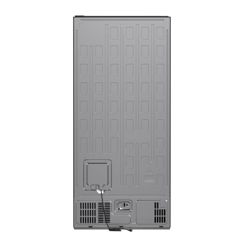Load image into Gallery viewer, Forno Milano Espresso 31-Inch Bottom Freezer Refrigerator, Black, 17.2 cu.ft Capacity, Energy Efficient
