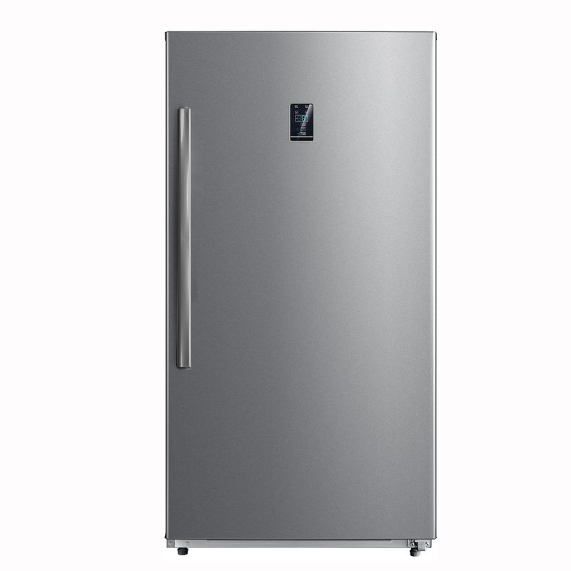 Load image into Gallery viewer, Forno Rizzuto 28-Inch, Stainless Steel Upright Convertible Refrigerator with Right Swing - FFFFD1933-28RS
