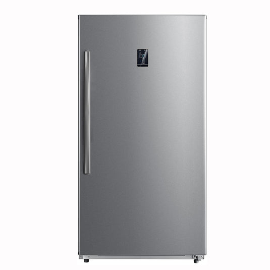Forno Rizzuto 28-Inch, Stainless Steel Upright Convertible Refrigerator with Right Swing - FFFFD1933-28RS