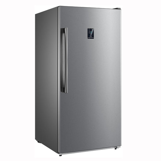 Forno Rizzuto 28-Inch, Stainless Steel Upright Convertible Refrigerator with Right Swing - FFFFD1933-28RS