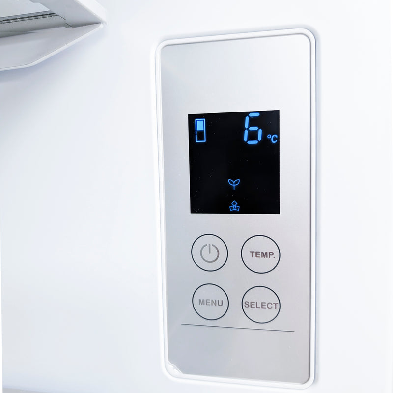 Load image into Gallery viewer, Forno Rivestito Panel Ready Refrigerator, French Door, 36 Inch, Energy Star, Fast Freeze

