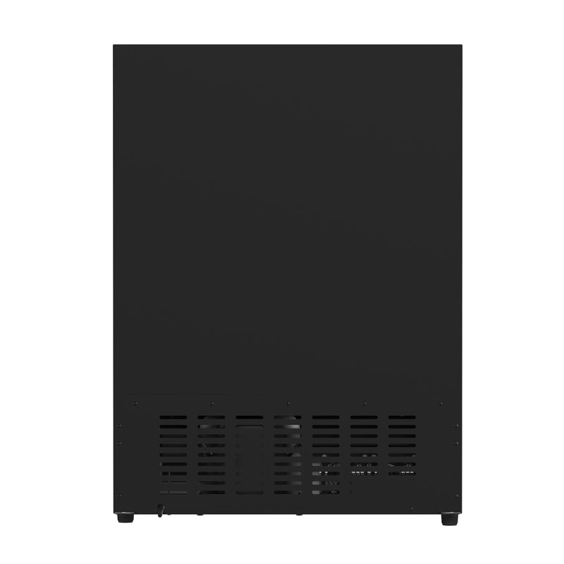 Load image into Gallery viewer, Forno Asciutto 24-Inch Dry Aging Cabinet, Stainless Steel 304, 4.41 cu.ft, LED Lighting, Adjustable Shelves
