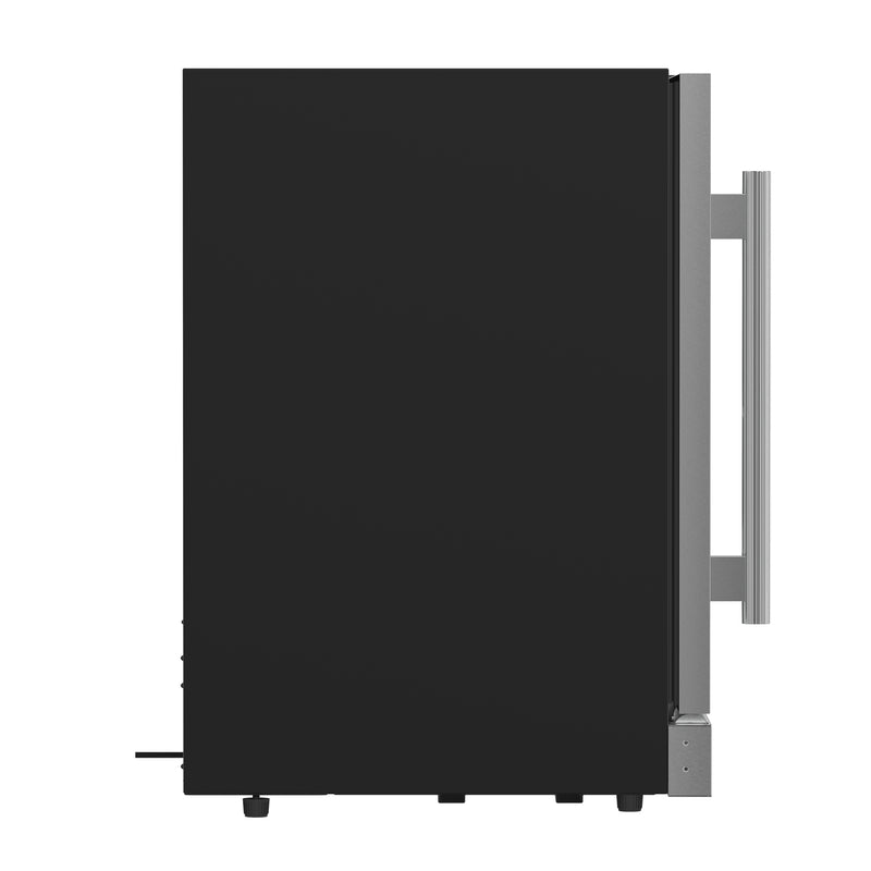 Load image into Gallery viewer, Forno Asciutto 24-Inch Dry Aging Cabinet, Stainless Steel 304, 4.41 cu.ft, LED Lighting, Adjustable Shelves
