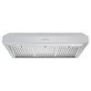 Cosmo 36 inch, Stainless Steel Under Cabinet Range Hood - UC36
