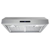 Cosmo 30 inch, Stainless Steel Under Cabinet Range Hood - UMC30