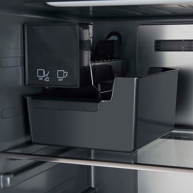 Load image into Gallery viewer, Forno Fortezza 60 Inch, Stainless Steel Convertible Refrigerator/Freezer - FFFFD1738-60SG
