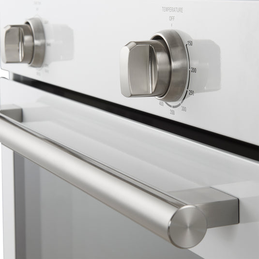 Forno Vomero 30-Inch, White Wall Oven - FBOEL1370-30WHT