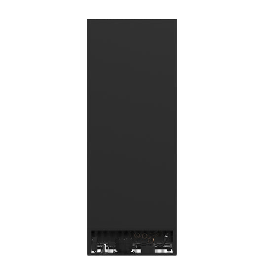 Forno Celano 30-Inch Dual Zone Wine Cooler and Beverage Cooler, 21.3 cu.ft, Stainless Steel