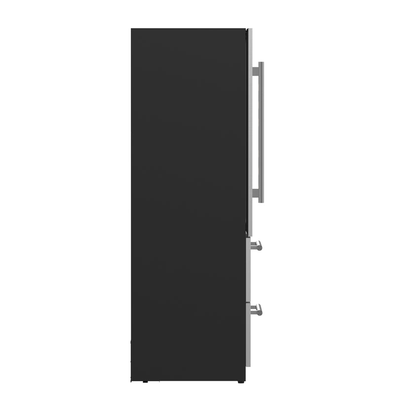 Load image into Gallery viewer, Forno Celano 30-Inch Dual Zone Wine Cooler and Beverage Cooler, 21.3 cu.ft, Stainless Steel
