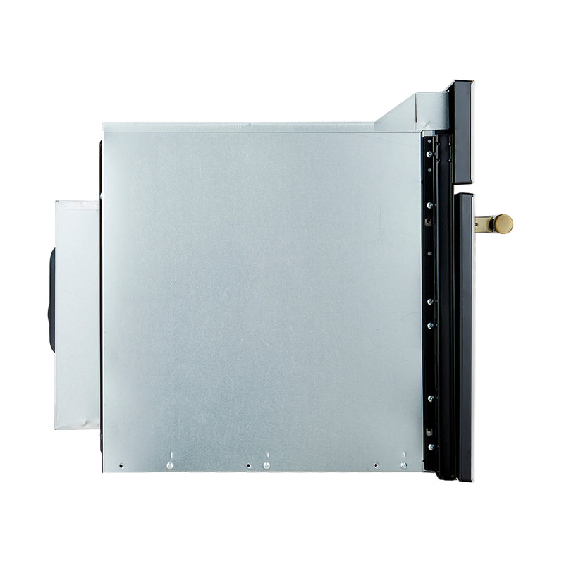 Load image into Gallery viewer, Oliena Espresso White 30 Inch 1750 Watt Compact Oven &amp; 1000 Watt Microwave, 1.6 cu. ft.
