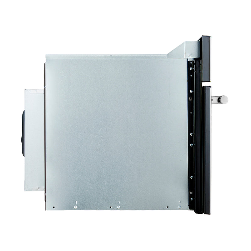 Load image into Gallery viewer, Oliena Espresso White 30 Inch 1750 Watt Compact Oven &amp; 1000 Watt Microwave, 1.6 cu. ft.
